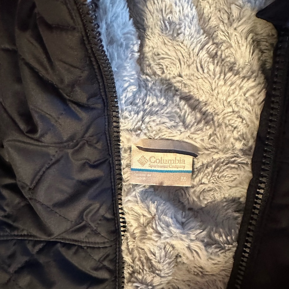 Columbia jacket
